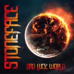 Stoneface - Bad Luck World (2 Vinyl Lp) ryhmässä VINYYLI @ Bengans Skivbutik AB (3965866)