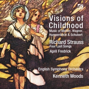 Engelbert Humperdinck Gustav Mahle - Visions Of Childhood ryhmässä ME SUOSITTELEMME / Joululahjavinkki: CD @ Bengans Skivbutik AB (3965886)