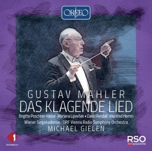 Mahler Gustav - Das Klagende Lied ryhmässä CD @ Bengans Skivbutik AB (3965891)