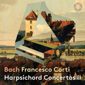 Bach Johann Sebastian - Harpsichord Concertos Part Ii ryhmässä CD @ Bengans Skivbutik AB (3965892)