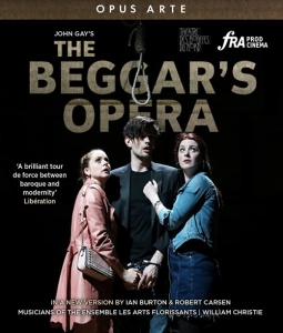 Gay John - The Beggar's Opera (Dvd) ryhmässä DVD & BLU-RAY @ Bengans Skivbutik AB (3965913)