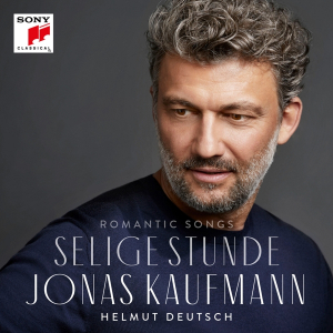 Kaufmann Jonas - Selige Stunde ryhmässä CD @ Bengans Skivbutik AB (3966718)