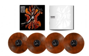 Metallica - S&M2 Limited Edition (4Lp) ryhmässä VINYYLI @ Bengans Skivbutik AB (3967130)