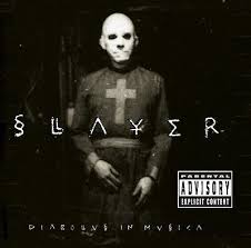 Slayer - Diabolus in musica ryhmässä VINYYLI @ Bengans Skivbutik AB (3967214)