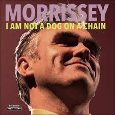 Morrissey - I am not a dog on a chain (Clear red) ryhmässä VINYYLI @ Bengans Skivbutik AB (3967242)