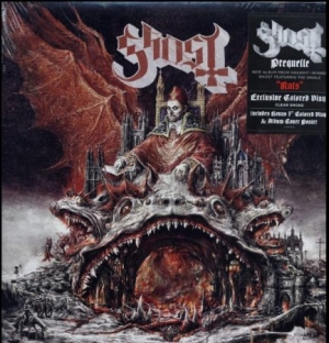 Ghost - Prequelle (Clear smoke) +7