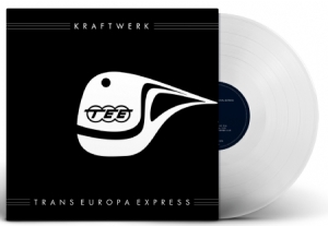 Kraftwerk - Trans-Europe Express (Ltd. Vin ryhmässä Minishops / Kraftwerk @ Bengans Skivbutik AB (3967357)