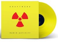 KRAFTWERK - RADIO-ACTIVITY (LTD. VINYL ENG ryhmässä Minishops / Kraftwerk @ Bengans Skivbutik AB (3967364)