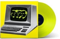 KRAFTWERK - COMPUTER WORLD (LTD. VINYL ENG ryhmässä VINYYLI @ Bengans Skivbutik AB (3967365)