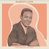 Gaye Marvin - Singles 1961-63 ryhmässä VINYYLI @ Bengans Skivbutik AB (3967777)