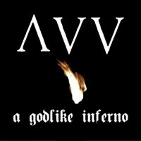 Ancient Vvisdom - A Godlike Inferno (10Th Anniversary ryhmässä VINYYLI @ Bengans Skivbutik AB (3967782)