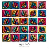 Apollo5 - Where All Roses Go ryhmässä CD @ Bengans Skivbutik AB (3967822)