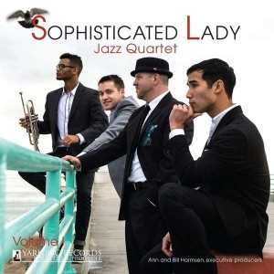 Sophisticated Lady Jazz Quartet - Sophisticated Lady Jazz Quartet Vol ryhmässä VINYYLI @ Bengans Skivbutik AB (3967854)