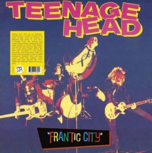 Teenage Head - Frantic City ryhmässä VINYYLI @ Bengans Skivbutik AB (3968007)