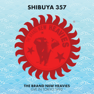 Brand New Heavies - Live In Tokyo 1992 ryhmässä VINYYLI @ Bengans Skivbutik AB (3968011)