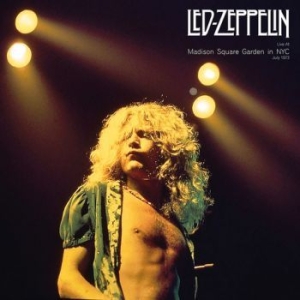 Led Zeppelin - Madison Square Garden Nyc July 1973 ryhmässä Minishops / Led Zeppelin @ Bengans Skivbutik AB (3968030)