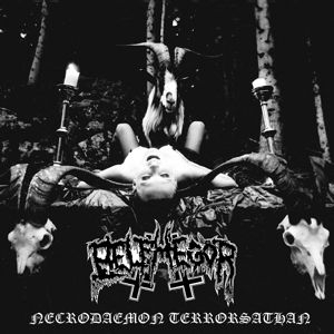 Belphegor - Necrodaemon Terrorsathan ryhmässä CD @ Bengans Skivbutik AB (3968094)