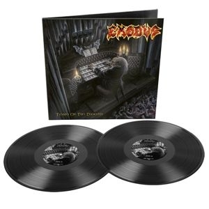 Exodus - Tempo Of The Damned ryhmässä VINYYLI @ Bengans Skivbutik AB (3968127)