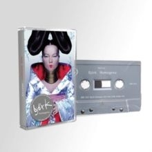 Bjork - Homogenic ryhmässä Dans/Techno @ Bengans Skivbutik AB (3968184)