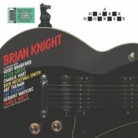 Knight Brian - A Dark Horse ryhmässä ME SUOSITTELEMME / Joululahjavinkki: Vinyyli @ Bengans Skivbutik AB (3968200)