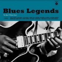 Blandade Artister - Blues Legends ryhmässä VINYYLI @ Bengans Skivbutik AB (3968206)