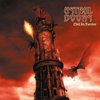 Astral Doors - Evil Is Forever (Red Vinyl Lp) ryhmässä VINYYLI @ Bengans Skivbutik AB (3968211)