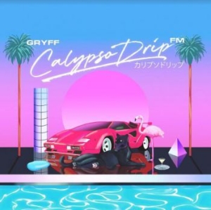 Gryff - Calypso Drip Fm (Pink Vinyl) ryhmässä VINYYLI @ Bengans Skivbutik AB (3968219)