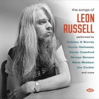 Various Artists - Songs Of Leon Russell ryhmässä CD @ Bengans Skivbutik AB (3968244)