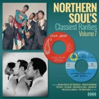 Various Artists - Northern Soul's Classiest Rarities ryhmässä CD @ Bengans Skivbutik AB (3968253)