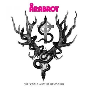 Årabrot - World Must Be Destroyed ryhmässä CD @ Bengans Skivbutik AB (3968266)