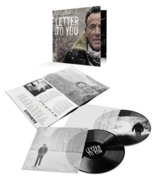 Springsteen Bruce - Letter To You ryhmässä ME SUOSITTELEMME / Årsbästalistor 2020 / Uncut 2020 @ Bengans Skivbutik AB (3968279)