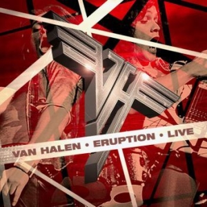 Van Halen - Eruption Live ryhmässä Minishops / Van Halen @ Bengans Skivbutik AB (3968298)