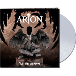 Arion - Vultures Die Alone (Clear Vinyl Lp) ryhmässä VINYYLI @ Bengans Skivbutik AB (3968303)