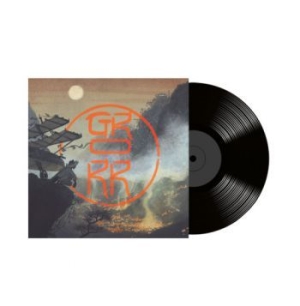 Grorr - Dduldens Last Flight (Black Vinyl L ryhmässä VINYYLI @ Bengans Skivbutik AB (3968313)