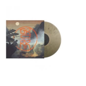 Grorr - Ddulden's Last Flight (Gold/Black V ryhmässä VINYYLI @ Bengans Skivbutik AB (3968314)