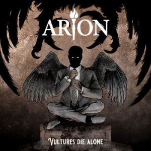 Arion - Vultures Die Alone ryhmässä CD @ Bengans Skivbutik AB (3968315)