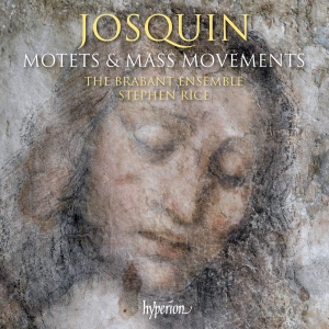 Josquin Des Prez - Motets & Mass Movements ryhmässä ME SUOSITTELEMME / Joululahjavinkki: CD @ Bengans Skivbutik AB (3968331)