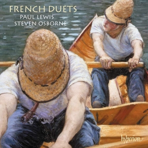 Various - French Duets ryhmässä ME SUOSITTELEMME / Joululahjavinkki: CD @ Bengans Skivbutik AB (3968334)