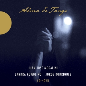 Mosalini Juan Jose - Alma De Tango ryhmässä CD @ Bengans Skivbutik AB (3968352)