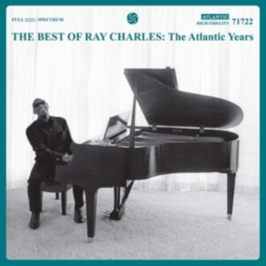 Ray Charles - The Best Of Ray Charles: The Atlantic Ye ryhmässä VINYYLI @ Bengans Skivbutik AB (3968473)