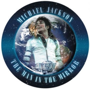 Jackson Michael - The Man In The Mirror (Picture Disc ryhmässä VINYYLI @ Bengans Skivbutik AB (3968550)