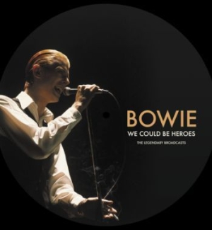 Bowie David - We Could Be Heroes (Picture Vinyl) ryhmässä VINYYLI @ Bengans Skivbutik AB (3968551)