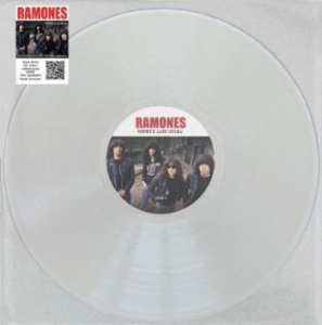 Ramones - Tommy's Last Stand (White Vinyl Lp) ryhmässä Minishops / Ramones @ Bengans Skivbutik AB (3968553)