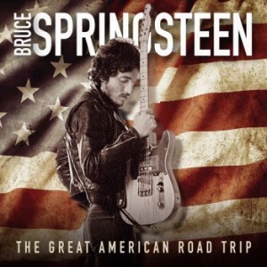 Springsteen Bruce - The Great American Road Trip ryhmässä -Start CD2 @ Bengans Skivbutik AB (3968555)