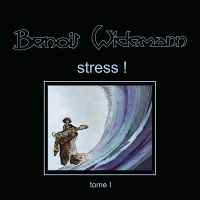 Widemann Benoit - Stress! ryhmässä VINYYLI @ Bengans Skivbutik AB (3968671)