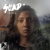 Suad - Waves ryhmässä CD @ Bengans Skivbutik AB (3968696)