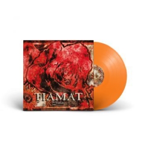 Tiamat - Gaia (Orange Vinyl) ryhmässä VINYYLI @ Bengans Skivbutik AB (3968796)