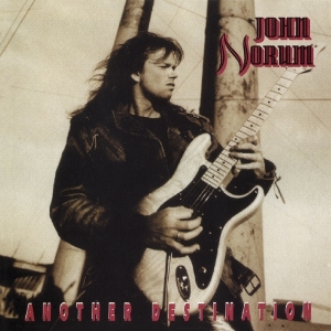 John Norum - Another Destination ryhmässä CD @ Bengans Skivbutik AB (3968817)