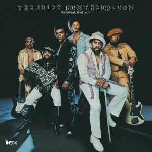 The Isley Brothers - 3 + 3 ryhmässä VINYYLI @ Bengans Skivbutik AB (3968818)