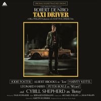 Original Soundtrack - Taxi Driver ryhmässä ME SUOSITTELEMME / Bengans Henkilökunnan Vinkit / Elokuvien ja tv-sarjojen soundtrackit @ Bengans Skivbutik AB (3968820)